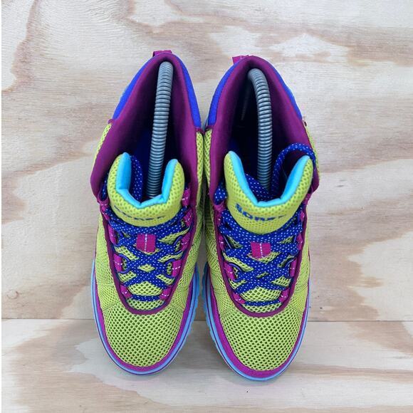 Sorel - Tivoli Go High - Winter Boots - Yellow/Pink - Women's - 5 - NL2168-367 - Picture 7 of 9